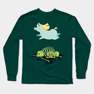 Chubbycorn Long Sleeve T-Shirt